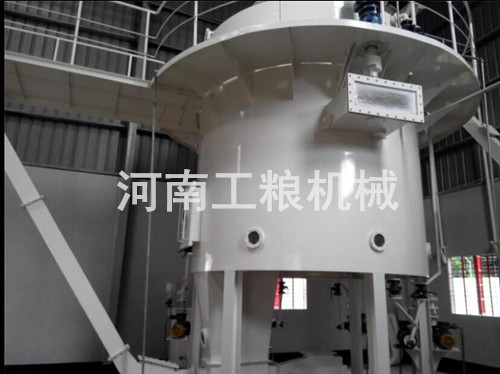 平轉(zhuǎn)浸出設備