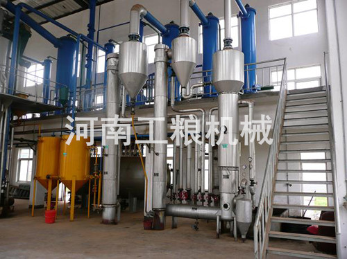 油脂浸出成套設備