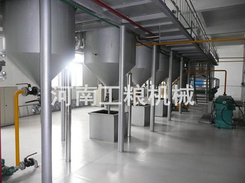 間歇式精煉油設(shè)備