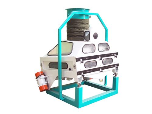 比重分級去石機