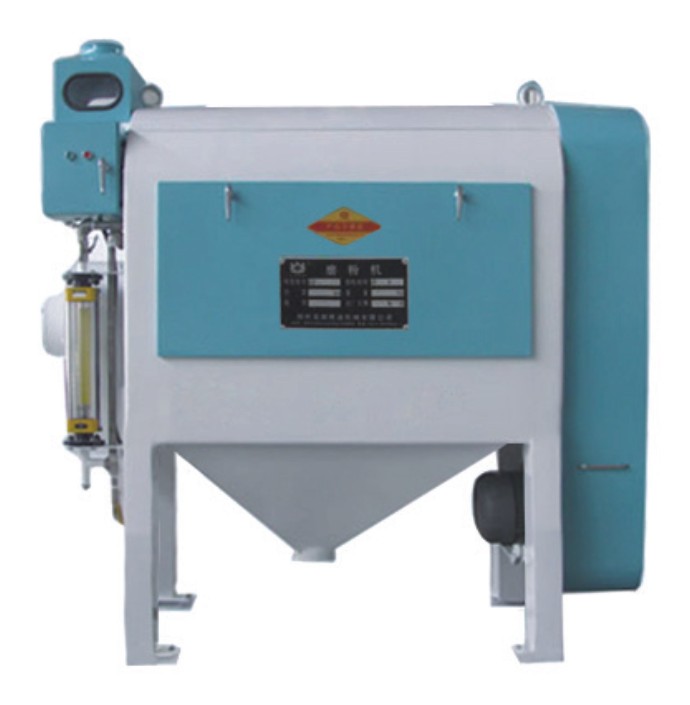 臥式干法洗麥機