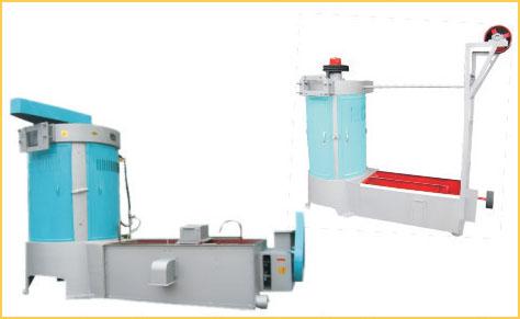 去石洗麥甩干機