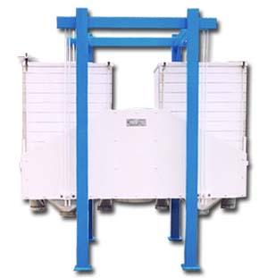 FSFS系列雙倉高效平篩