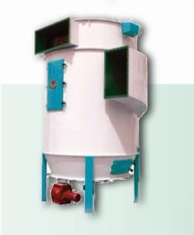 低壓直噴脈沖布筒濾塵器